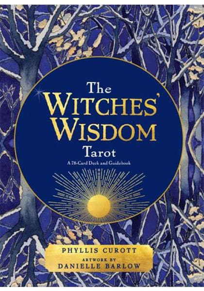 Witches Wisdom Tarot
