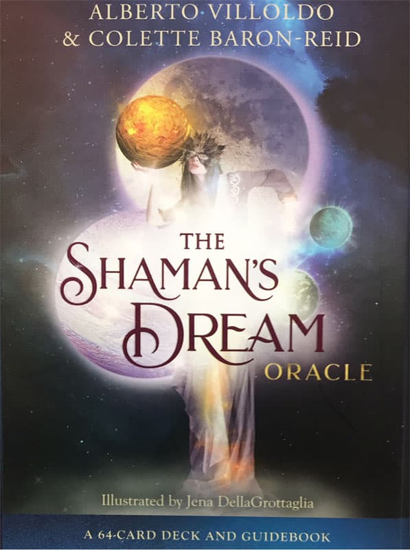The Shamans Dream Oracle