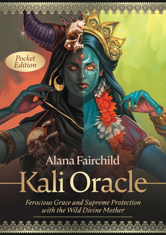 Kali Oracle - Pocket