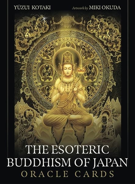 The Esoteric Buddhism of Japan oracle