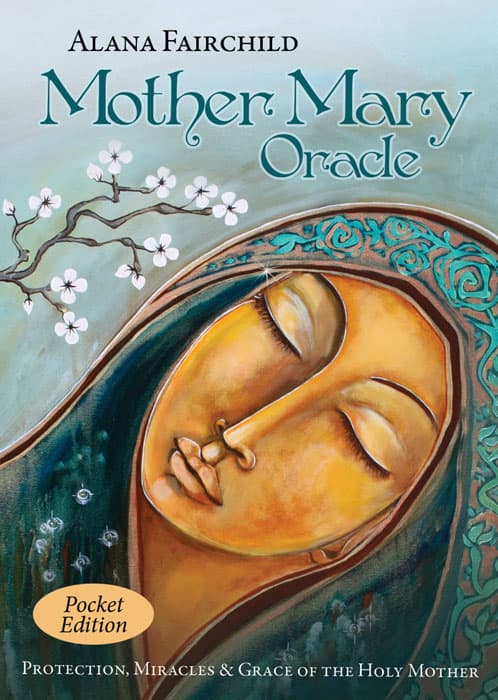 Mother Mary Oracle - Pocket