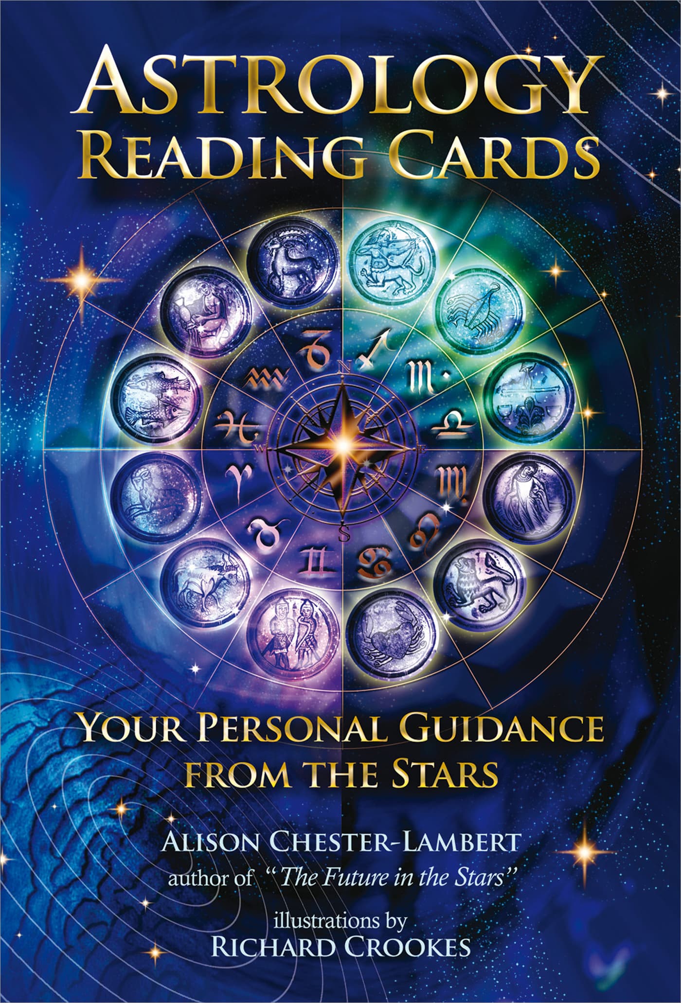 Astrology reading cards