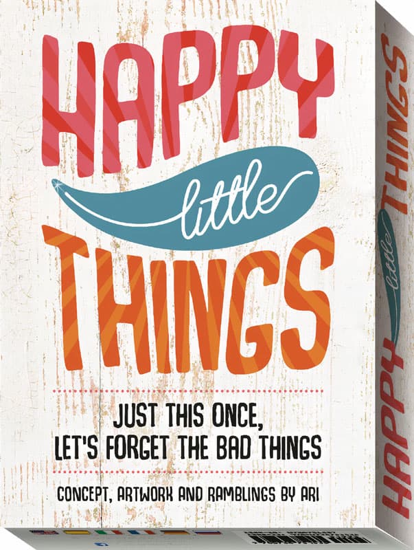 Happy Little Things Oracle