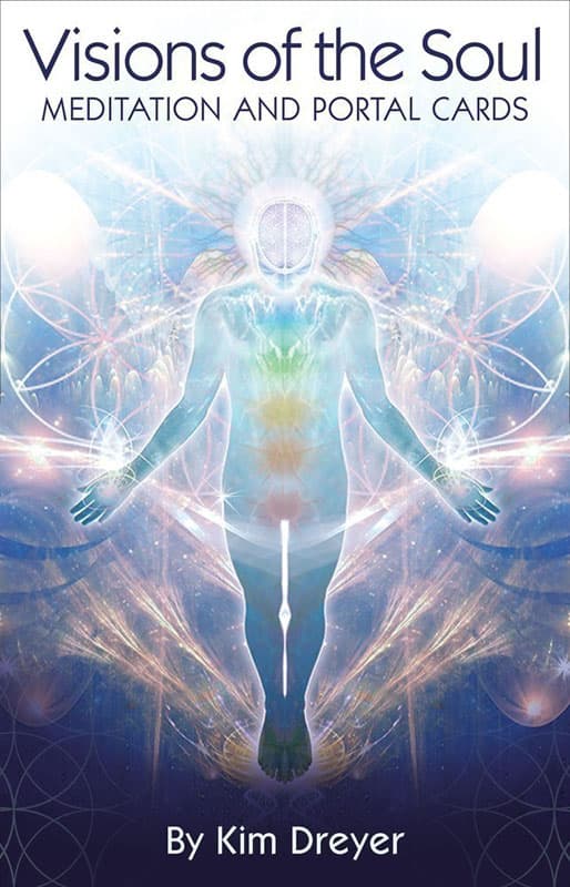 Visions of the Soul - Meditation and Portal Cards