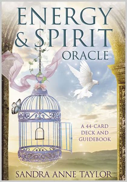 Energy & Spirit Oracle