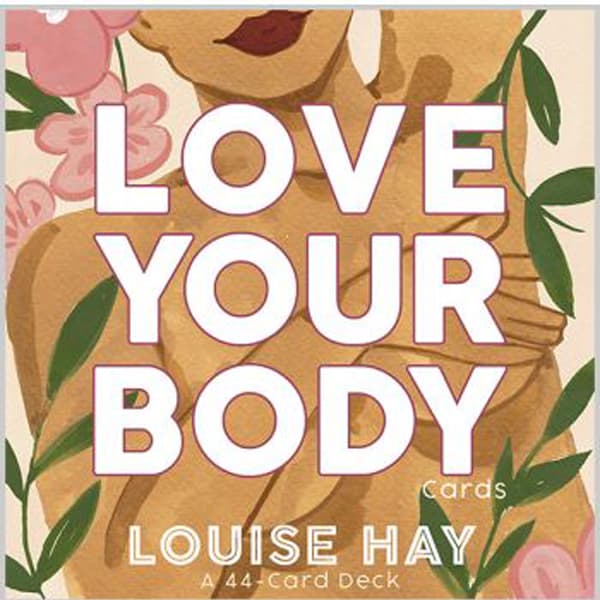 Love Your Body Cards