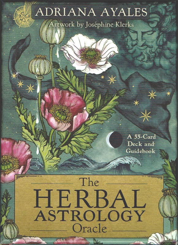 The Herbal Astrology Oracle