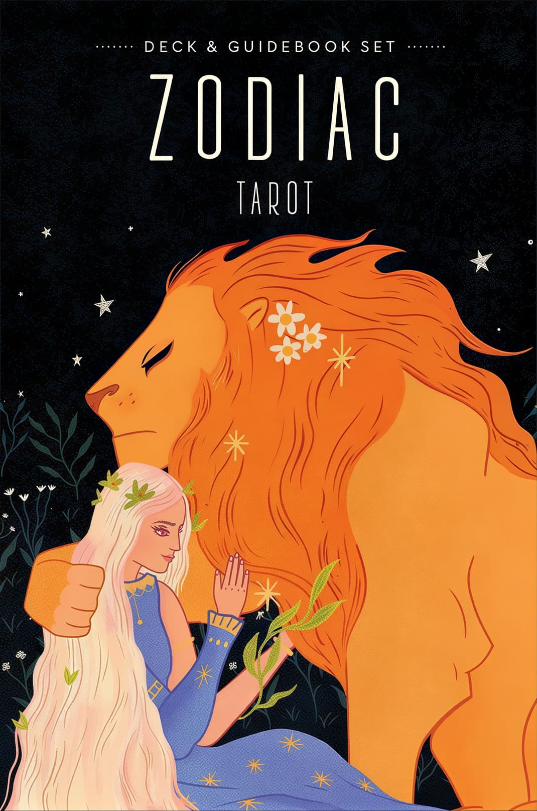 Zodiac Tarot - Sæt
