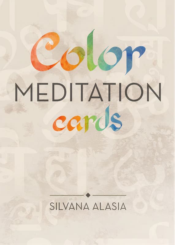 Color Meditation Cards