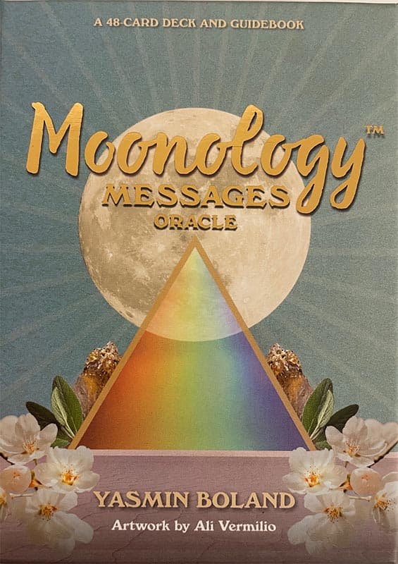 Moonology Messages Oracle