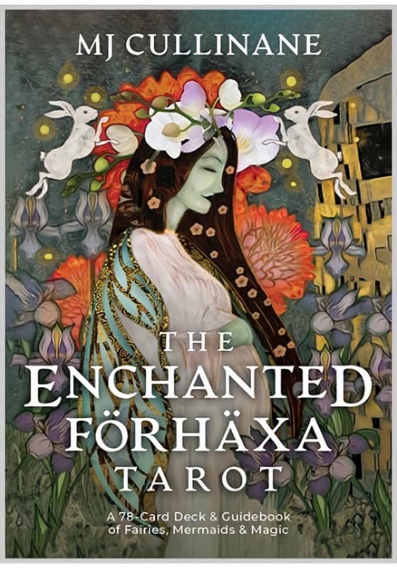Enchanted Förhäxa Tarot
