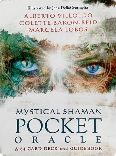 Mystical Shaman Oracle Cards - Pocket