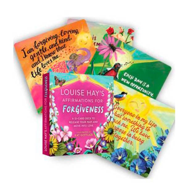 Louise Hays Affirmations for Forgiveness