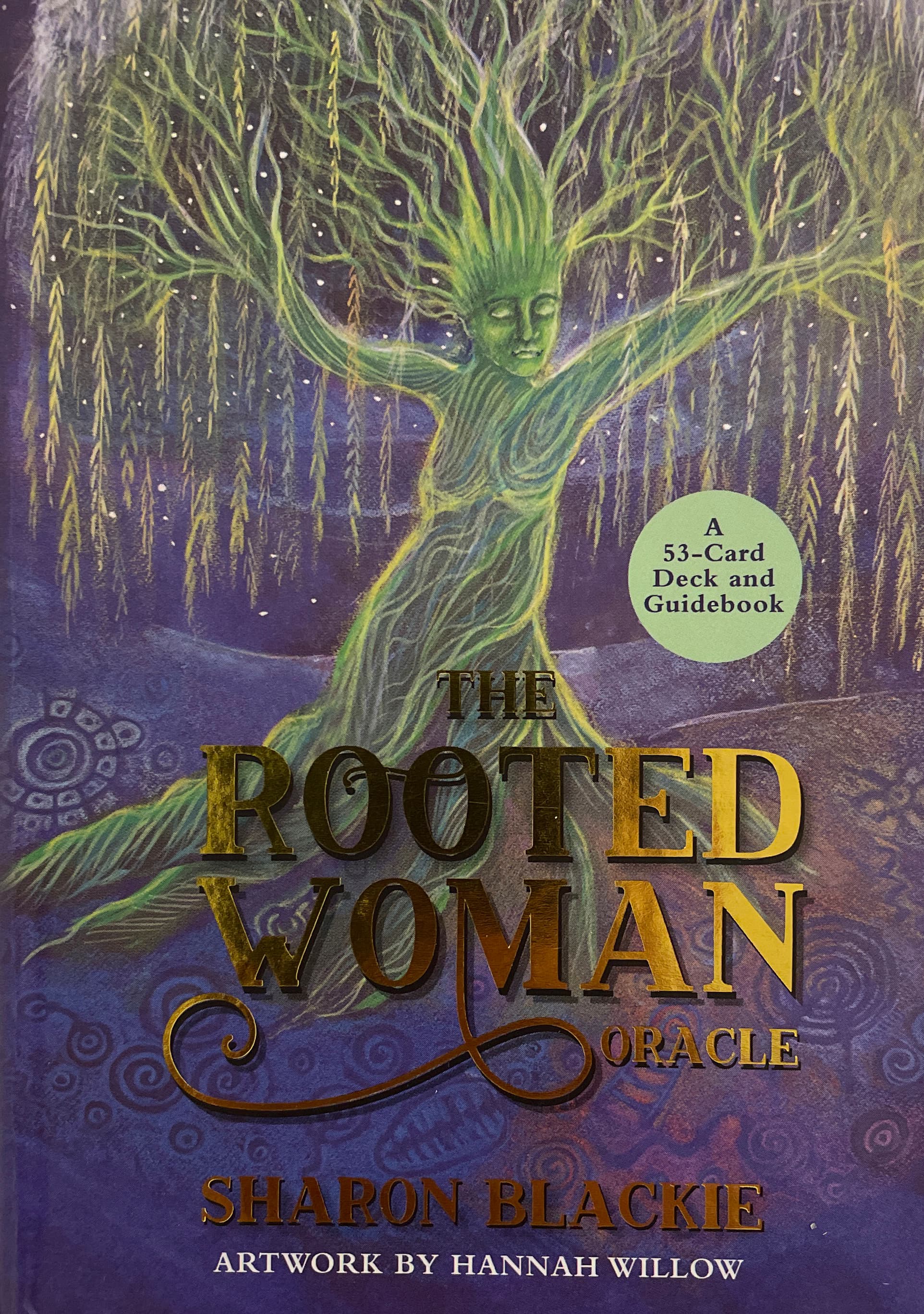 The Rooted Woman Oracle