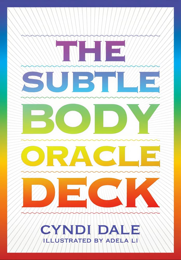 The Subtle Body Oracle