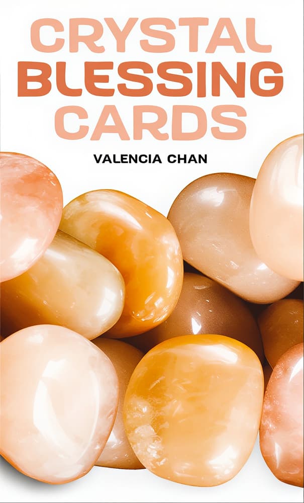 Crystal Blessing Cards