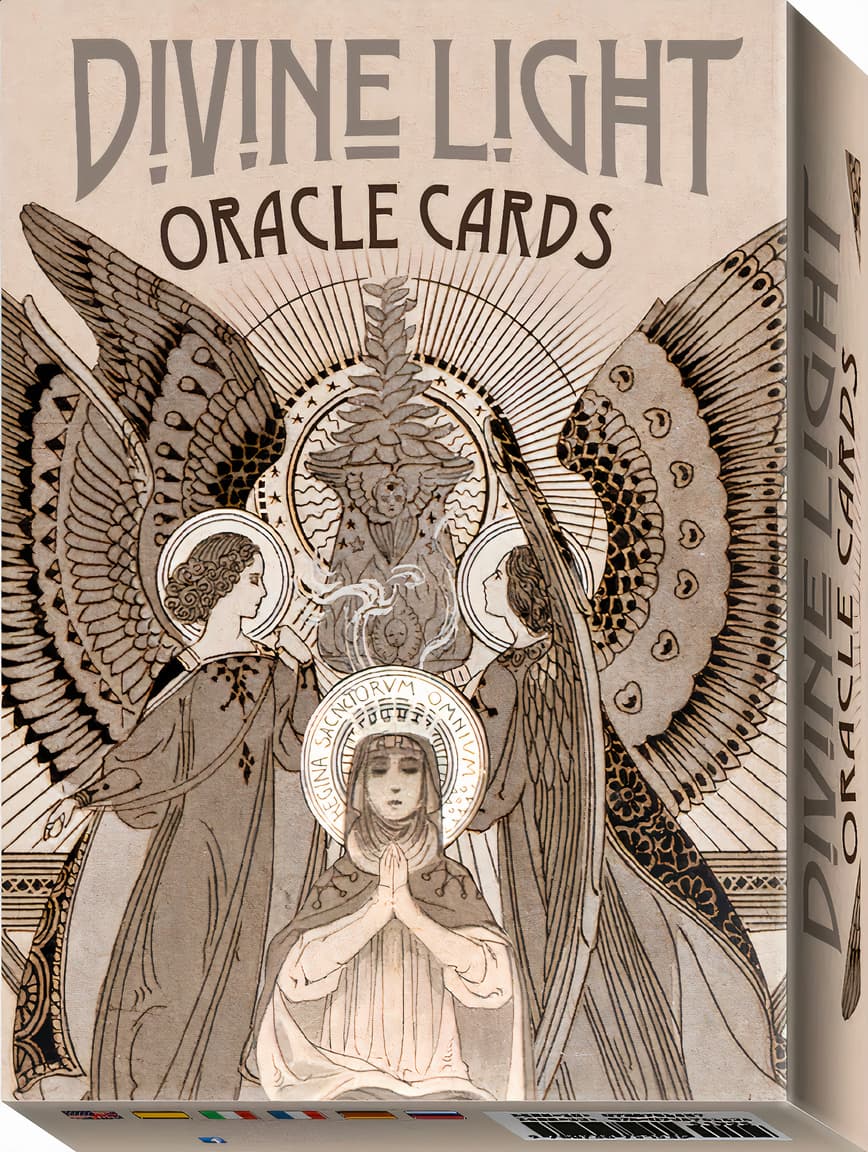 Divine Light Oracle Cards