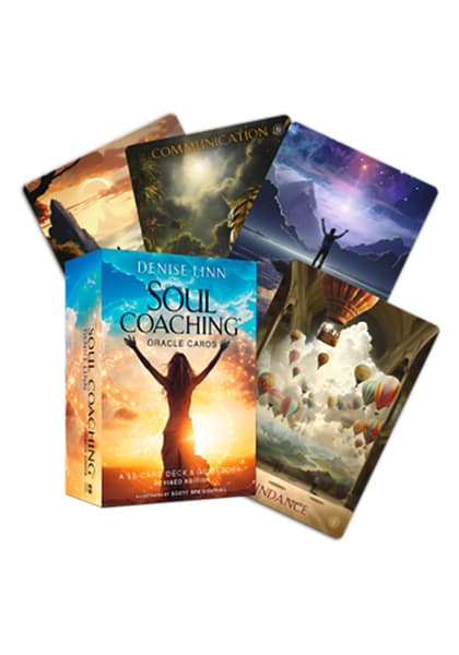Soul Coaching Oracle Cards