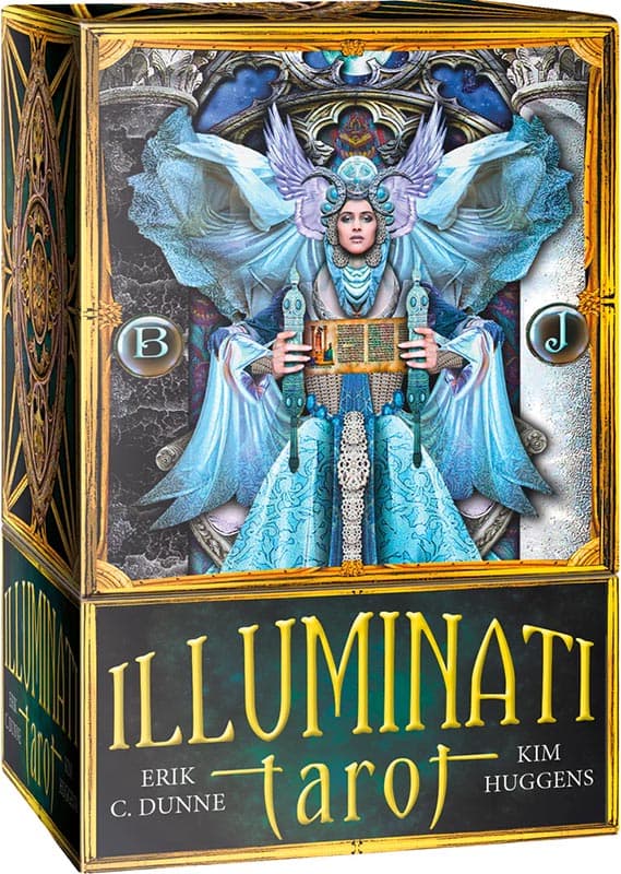 Illuminati Tarot - Premium