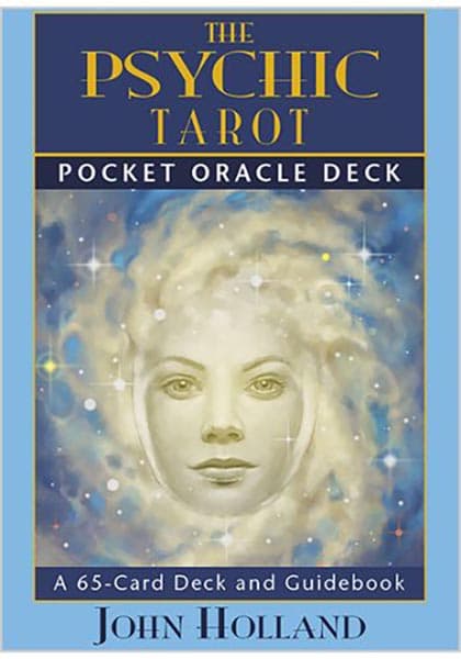 The Psychic Tarot - Pocket
