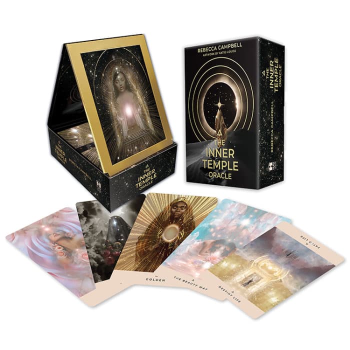The Inner Temple Oracle