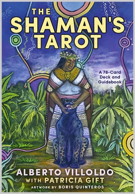 The Shaman's Tarot