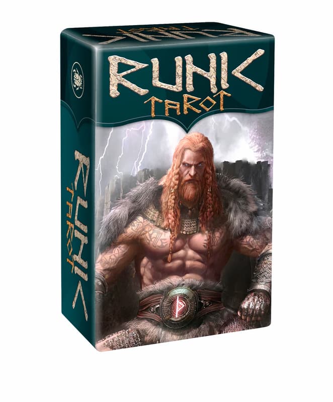 Runic Tarot - Pocket
