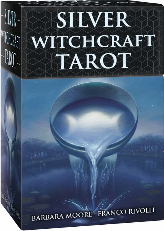 Silver Witchcraft Tarot - Premium