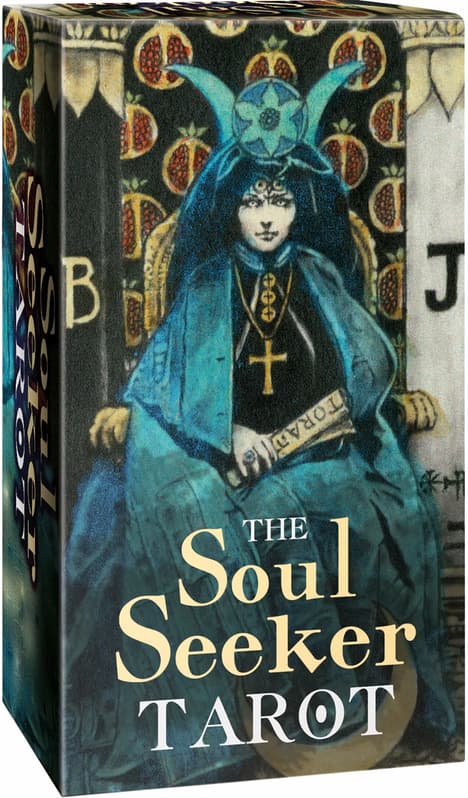 The Soul Seeker Tarot