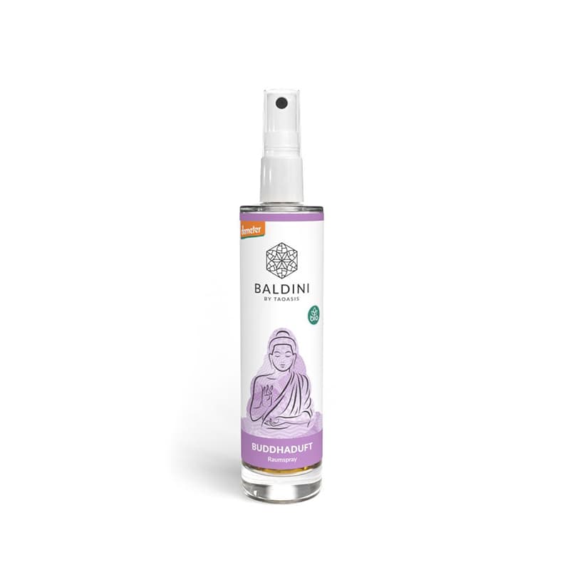 Baldini - Buddha duft - Aura- & Bodyspray - Taoasis