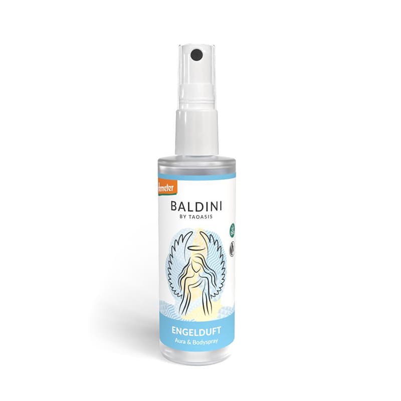 Baldini - Engle duft - Aura- & Bodyspray - Taoasis