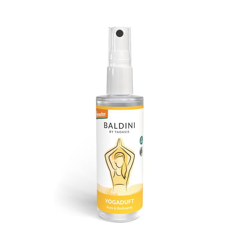 Baldini - Yoga Duft - Aura- & Bodyspray - Taoasis