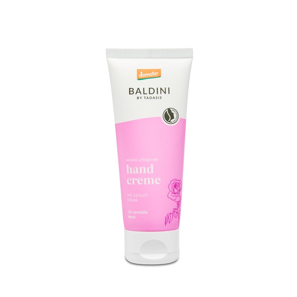 Baldini - Rose håndcreme