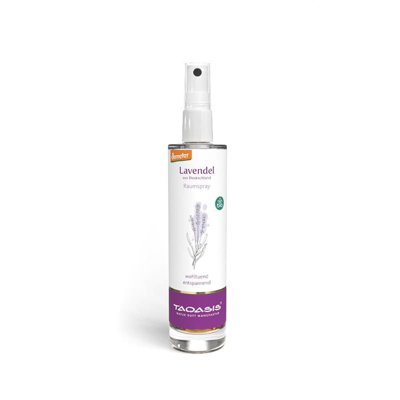 Taoasis Rumspray - Lavendel - 50ml