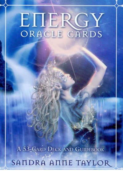 Energy Oracle Cards