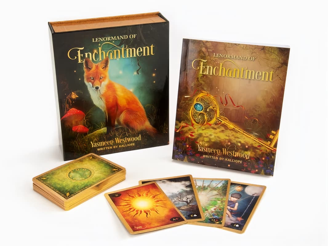 Lenormand Of Enchantment