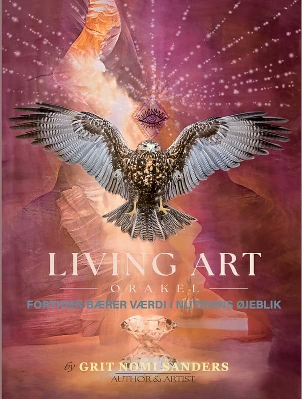 Living Art - Orakelkort