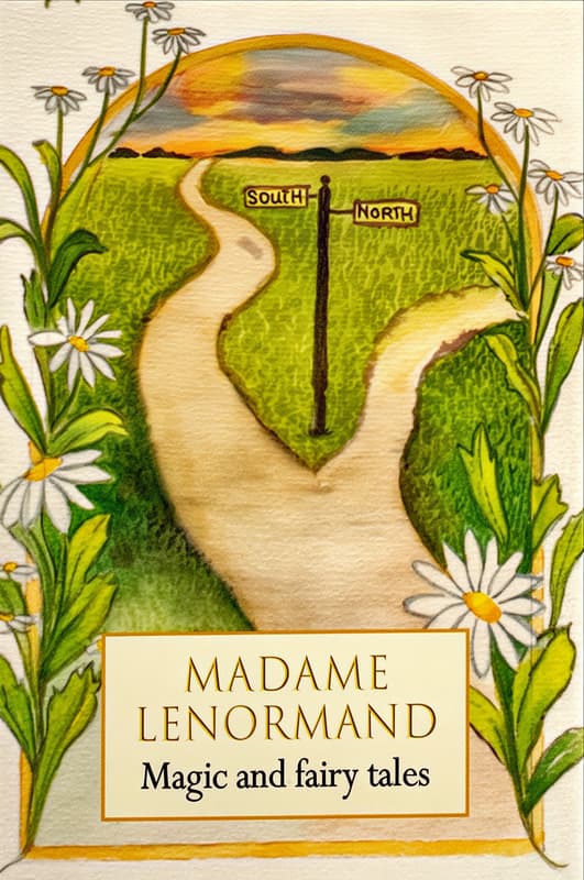 Madame Lenormand - Magic and fairy tales