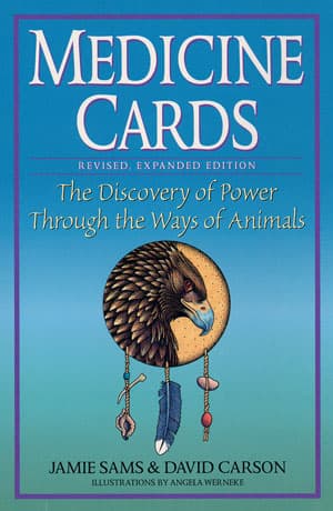 Medicine Cards kort og bog