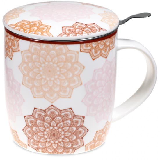 Te kop sæt - Mandala