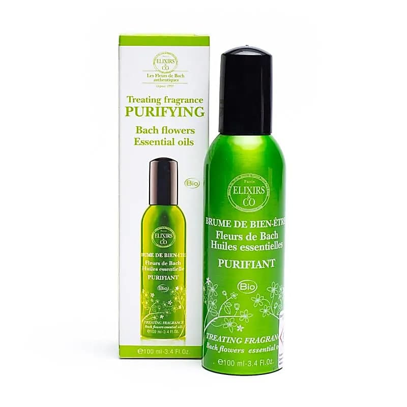 Bach rumspray - Purifying - økologisk