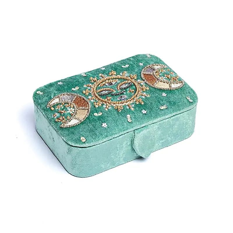 Tarotkort / Englekort æske med Månefaser