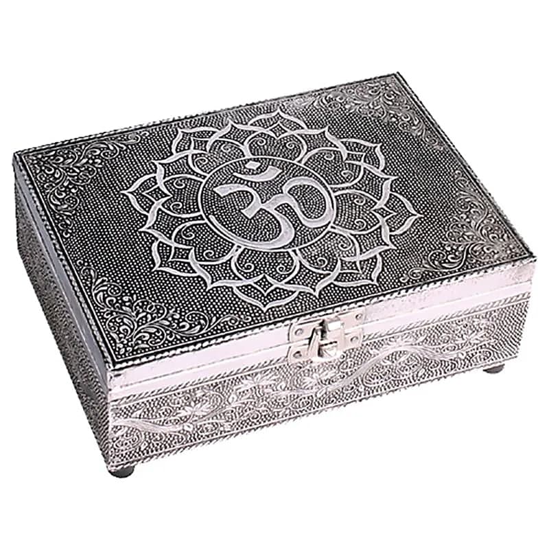 Tarotkort / Englekort æske med Aum