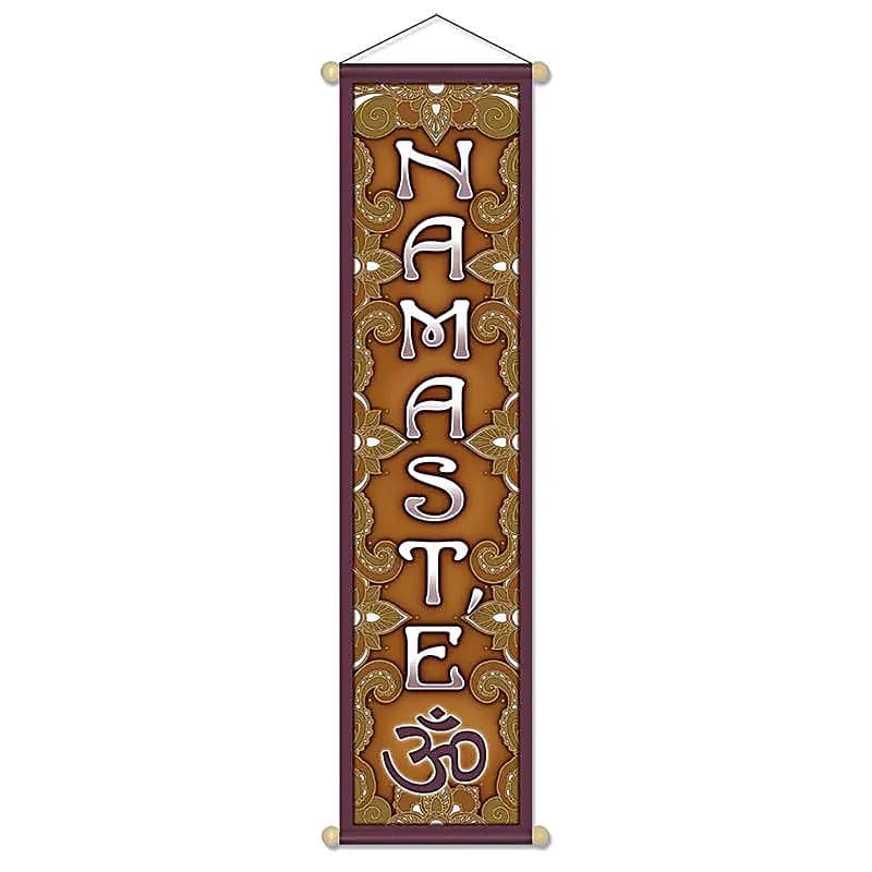 Namaste banner