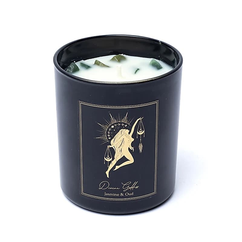 Manifestations lys - Divine Goddess - Jasmin og oudh