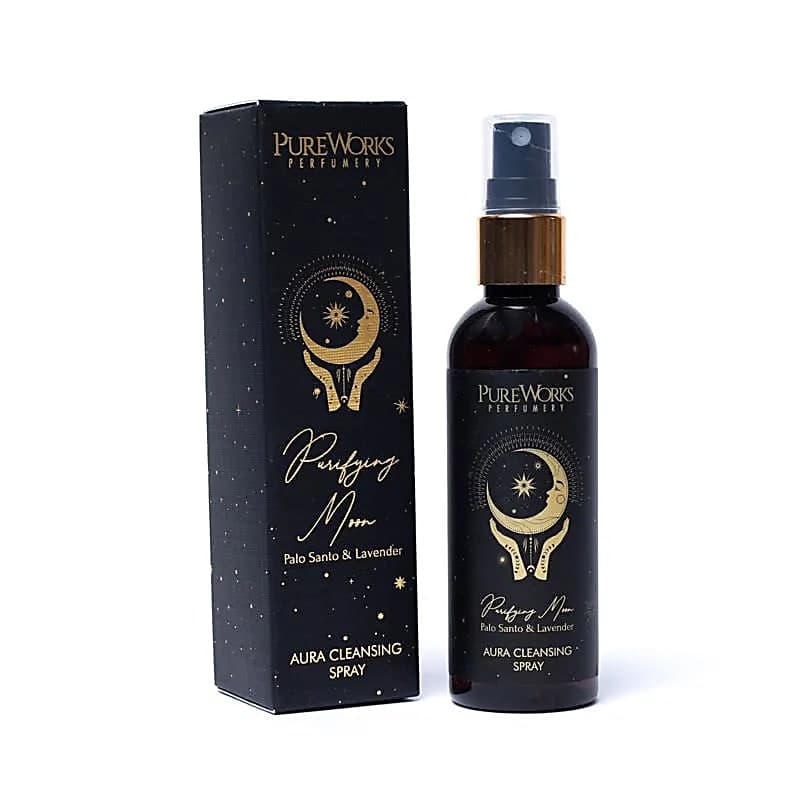 Rumspray - Purifying Moon - Palo Santo og Lavendel