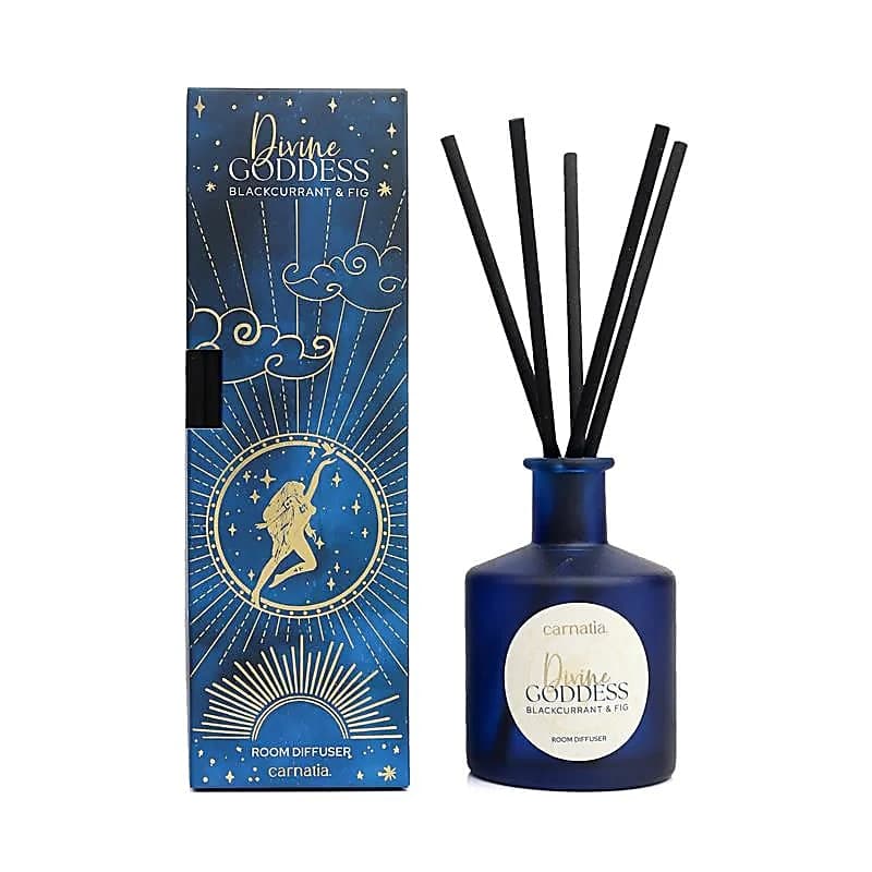Divine Goddess - Duftpinde diffuser - Solbær & fige