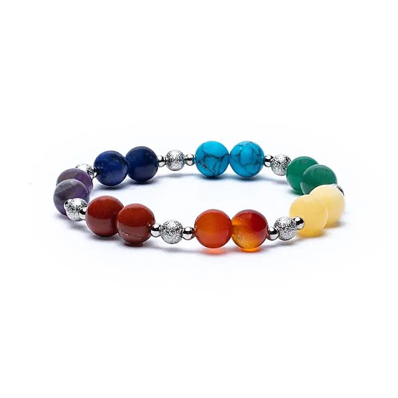 Chakra armbånd