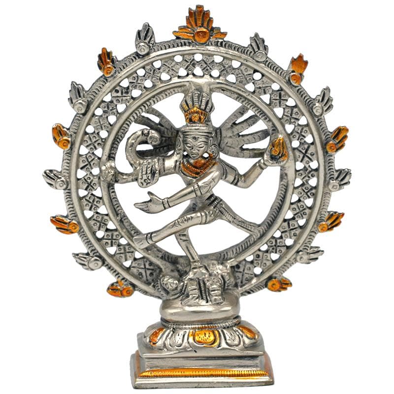 Shiva Nataraja - messing
