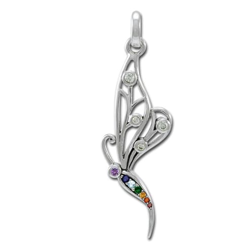Chakra Dragonfly - 45mm - u/kæde